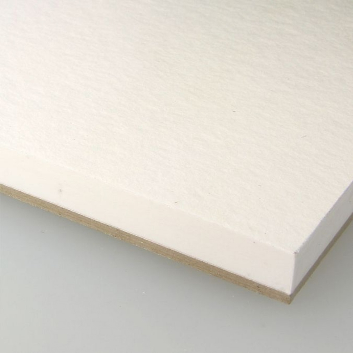 Bloc de papier aquarelle 425 g/m² 15 feuilles Edition anniversaire - Hahnemühle - Rougier et Plé