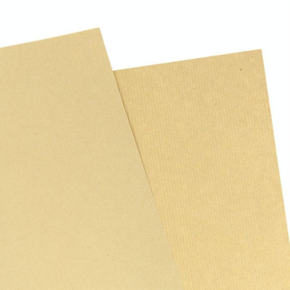 Feuille de Kraft brun 50 x 70 cm 120 g/m² Vergé - Clairefontaine - Rougier et Plé
