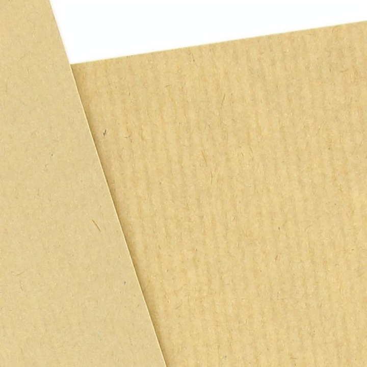 Feuille de Kraft brun 50 x 70 cm 120 g/m² Vergé - Clairefontaine - Rougier et Plé