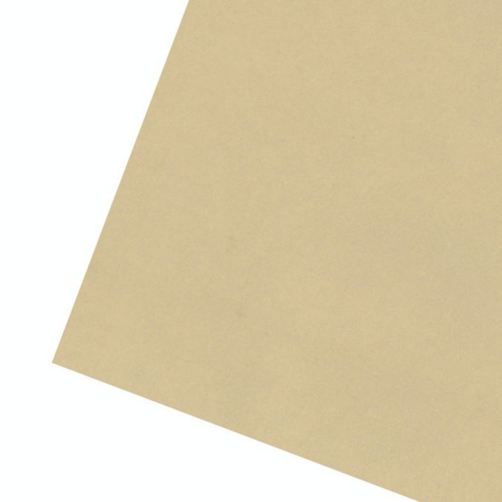 Feuille de papier Paint'On Naturel 50 x 65 cm 250 g/m² - Clairefontaine - Rougier et Plé