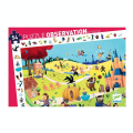 Puzzles d'observation Contes 54 pcs - Djeco - Rougier et Plé