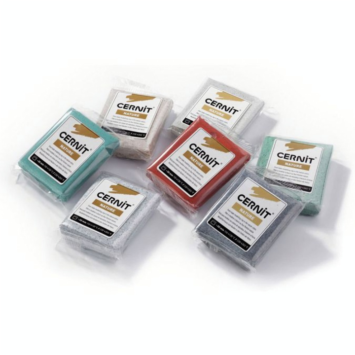Pâte polymère Nature 56g - Cernit - Rougier et Plé