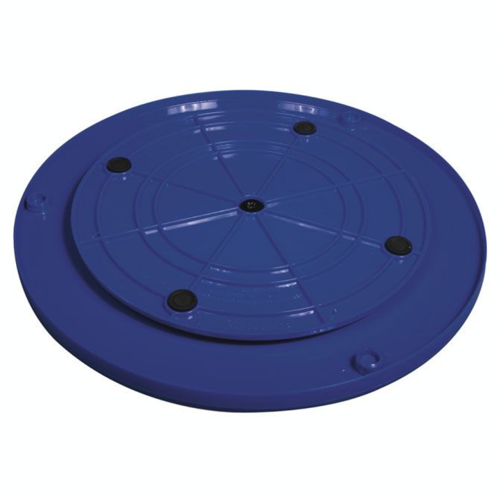 Tournette de table plastique Ø 28 cm - Rayher - Rougier et Plé