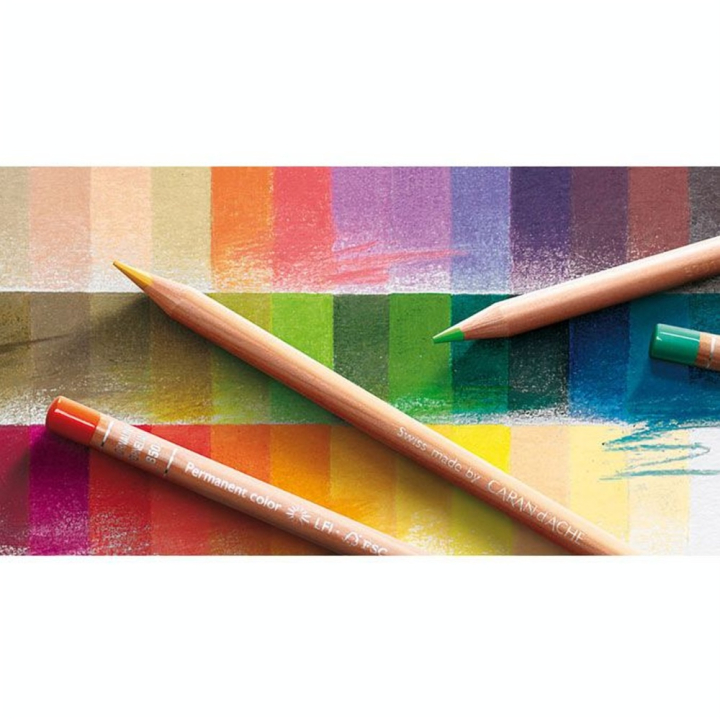 Crayon de couleur Luminance 6901 - Caran d'Ache - Rougier et Plé