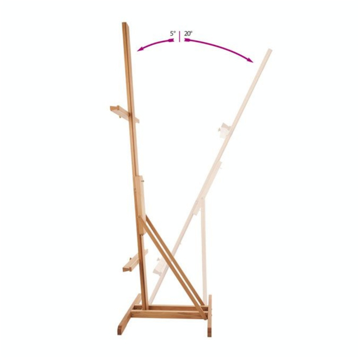 Chevalet à lire Transformable en table M25 - Mabef - Rougier et Plé