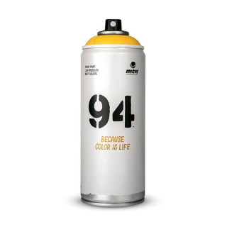 Peinture en spray MTN 94 Basse pression 400 ml - Montana - Rougier et Plé