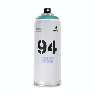 Peinture en spray MTN 94 Basse pression 400 ml Transparente - Montana - Rougier et Plé