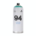 Peinture en spray MTN 94 Basse pression 400 ml Transparente - Montana - Rougier et Plé