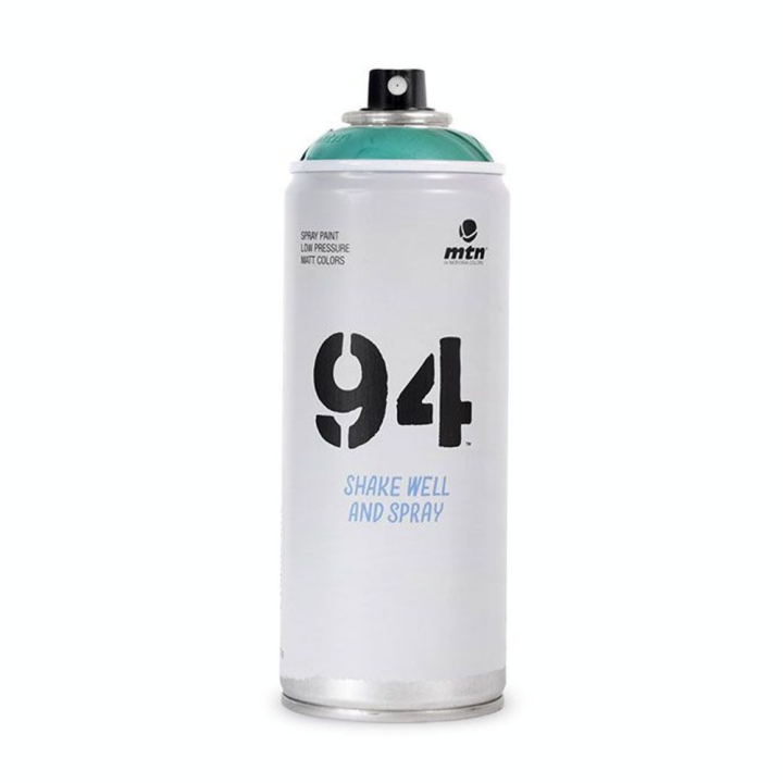 Peinture en spray MTN 94 Basse pression 400 ml Transparente - Montana - Rougier et Plé