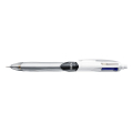 Stylo bille 3 couleurs + 1 porte-mine 0.7 mm HB - Bic - Rougier et Plé