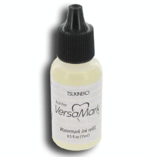 Recharge pour encreur VersaMark 15 ml - Tsukineko - Rougier et Plé