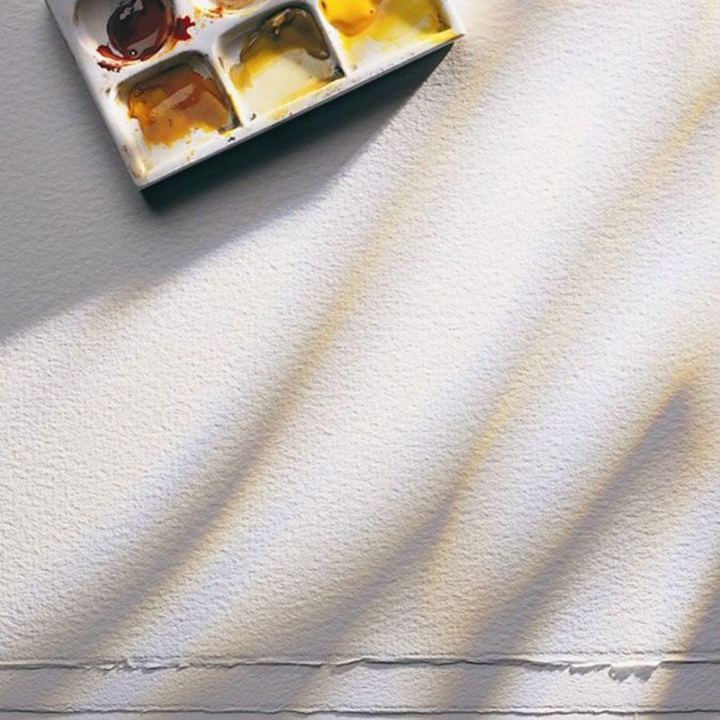 Bloc de papier Aquarelle Grain Torchon 300 g/m² - Rougier et Plé
