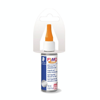 Fimo liquid Argent 50 ml - Fimo - Rougier et Plé