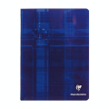 Cahier Metric 17 x 22 cm Q 5x5 96 p - Clairefontaine - Rougier et Plé