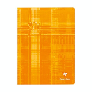 Cahier Metric 24 x 32 cm Q 5x5 96 p Piqué - Clairefontaine - Rougier et Plé