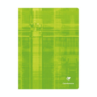 Cahier Metric 24 x 32 cm Seyès 96 p Piqué - Clairefontaine - Rougier et Plé