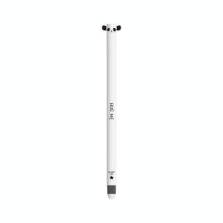 Stylo encre noire effaçable avec gomme - Legami - Rougier et Plé