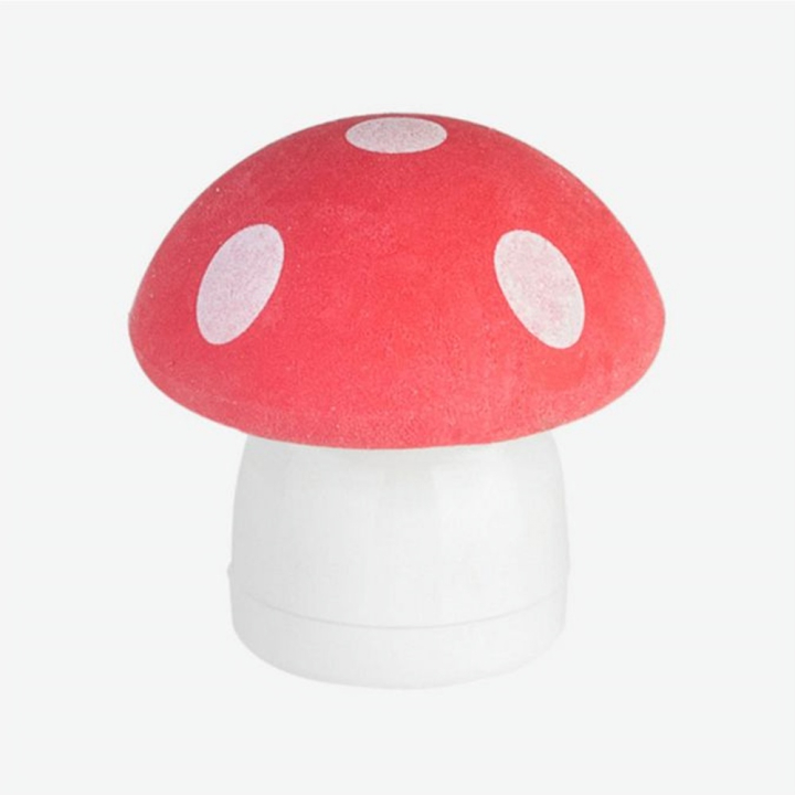 Gomme avec taille crayon champignon - Legami - Rougier et Plé