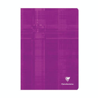 Cahier A4 petits carreaux Q.5x5 96 pages Metric - Clairefontaine - Rougier et Plé