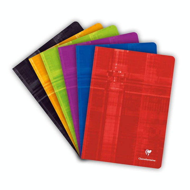 Cahier A4 petits carreaux Q.5x5 96 pages Metric - Clairefontaine - Rougier et Plé