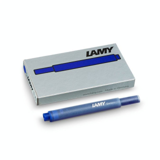 Cartouche d'encre Bleu effaçable - Lamy - Rougier et Plé