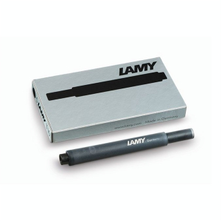 Cartouche d'encre Noir - Lamy - Rougier et Plé