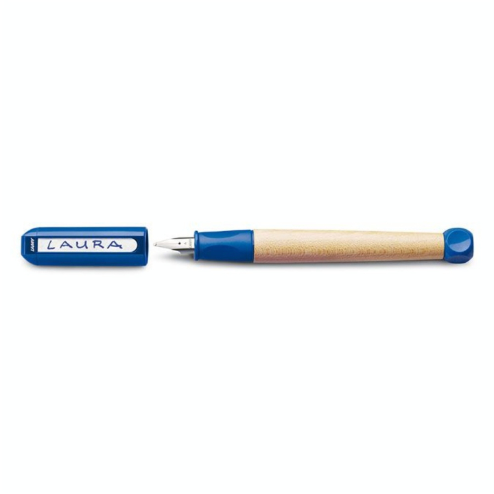 Stylo-plume ABC bleu - Lamy - Rougier et Plé