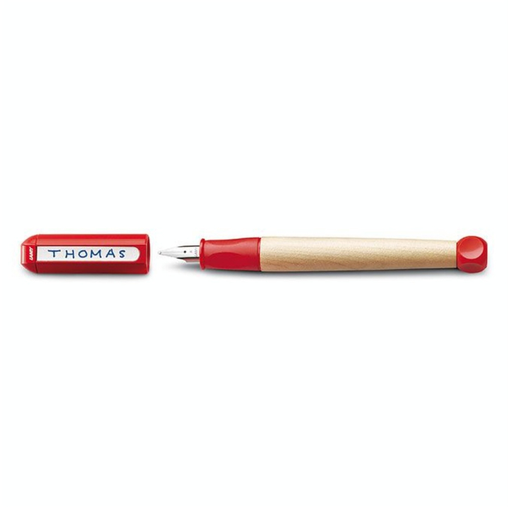 Stylo-plume ABC rouge - Lamy - Rougier et Plé