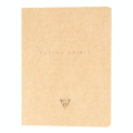 Carnet de dessin Flying Spirit kraft 90 g/m² - Clairefontaine - Rougier et Plé