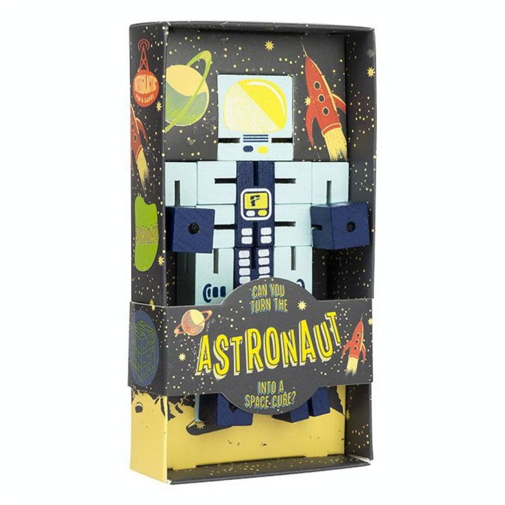 Puzzle casse-tête Astronaut - Puzzle Planet - Rougier et Plé
