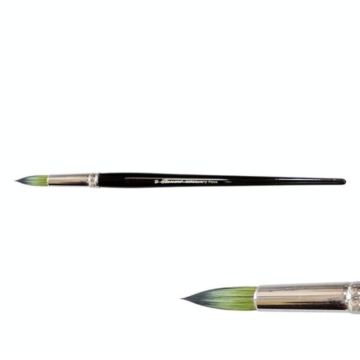 Pinceau fibre synthétique Cambr'yl s.200RO - Léonard - Rougier et Plé