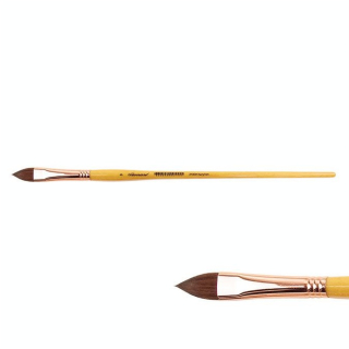 Brosse langue de chat Acryl'Art s.210CH - Léonard - Rougier et Plé