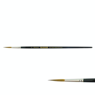 Pinceau martre Kolinsky pure Long s.225FP - Léonard - Rougier et Plé