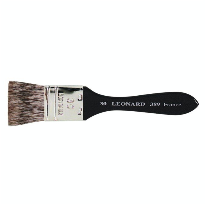 Spalter en blaireau doux pur s.389PL - Léonard - Rougier et Plé
