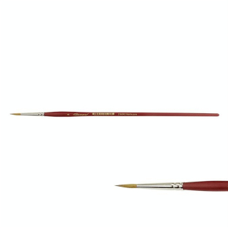 Pinceau en martre pure 2160RO - Léonard - Rougier et Plé