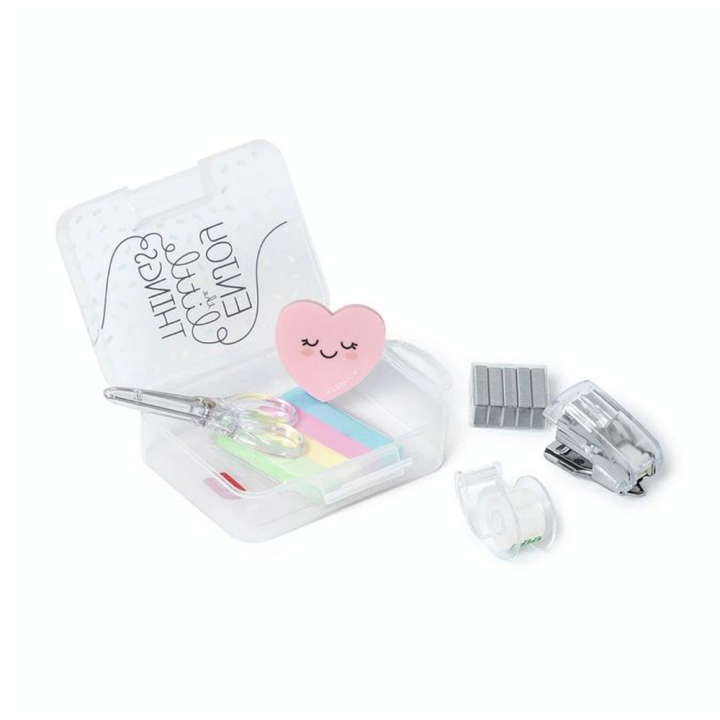 Mini set de papeterie - Legami - Rougier et Plé