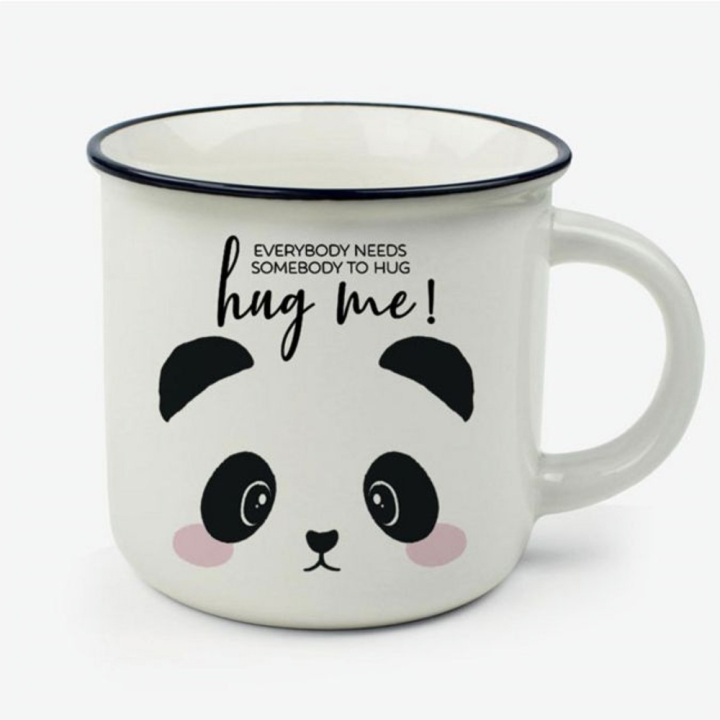 Mug Panda - Legami - Rougier et Plé