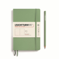 Carnet de notes Souple B6+ 12,5 x 19 cm Uni - Leuchtturm1917 - Rougier et Plé