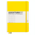 Carnet de notes Rigide A5 14,5 x 21 cm Ligné - Leuchtturm1917 - Rougier et Plé