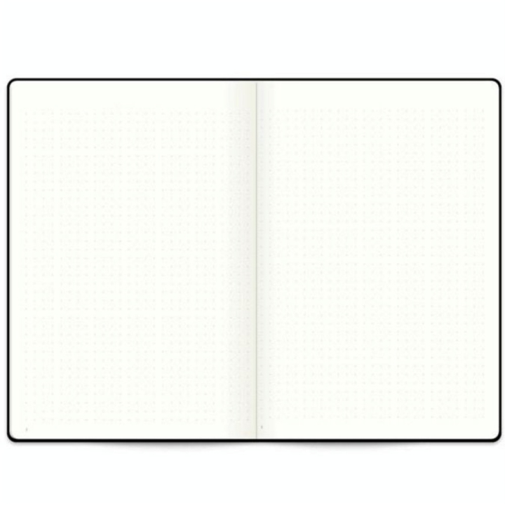 Carnet de notes Rigide A6 9 x 15 cm Pointillé - Leuchtturm1917 - Rougier et Plé