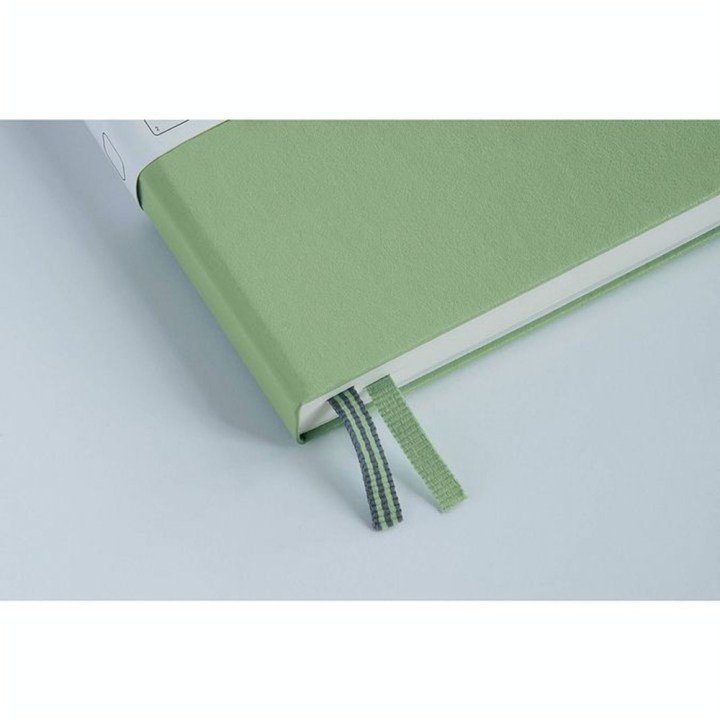 Carnet de notes Rigide A5 14,5 x 21 cm Pointillé - Leuchtturm1917 - Rougier et Plé