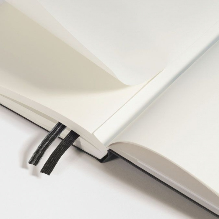 Carnet de notes Rigide A5 14,5 x 21 cm Pointillé - Leuchtturm1917 - Rougier et Plé