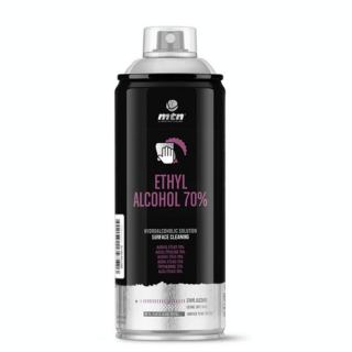 Nettoyant désinfectant alcool 70 % 400 ml - Montana - Rougier et Plé