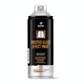 Peinture en spray MTN Pro effet verre givré 400 ml - Montana - Rougier et Plé