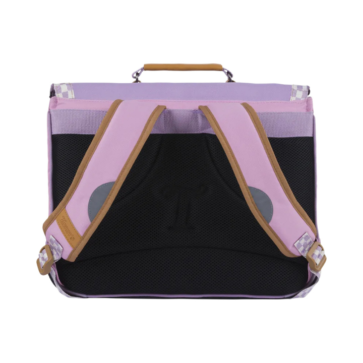 Cartable 38 cm Manon bicolore - Tann's - Rougier et Plé