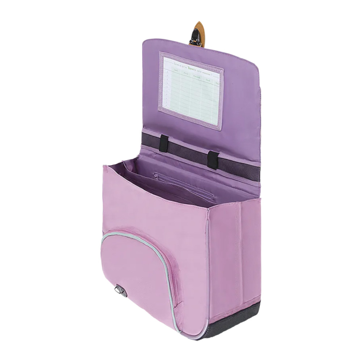 Cartable 38 cm Manon bicolore - Tann's - Rougier et Plé
