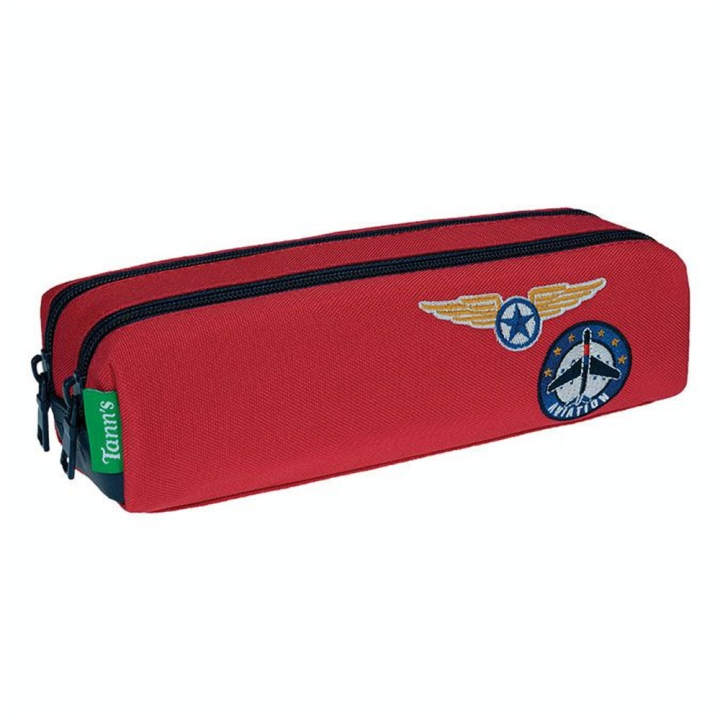 Trousse Les Fantaisies Tom Rouge - Tann's - Rougier et Plé