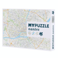 Puzzle plan de Nantes - Helvetiq - Rougier et Plé
