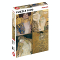 Puzzle Collection Klimt 1000 pièces - Piatnik - Rougier et Plé