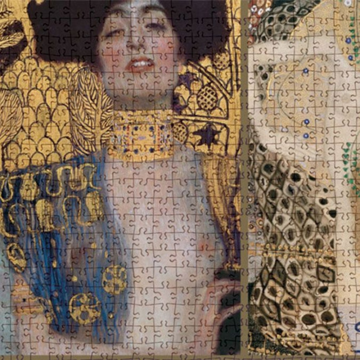 Puzzle Collection Klimt 1000 pièces - Piatnik - Rougier et Plé
